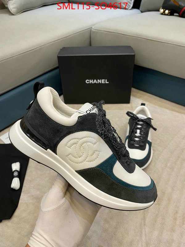 Women Shoes-Chanel,top , ID: SO4617,$: 115USD