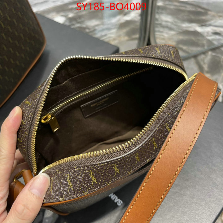 YSL Bag(TOP)-Diagonal-,ID: BO4009,$: 185USD