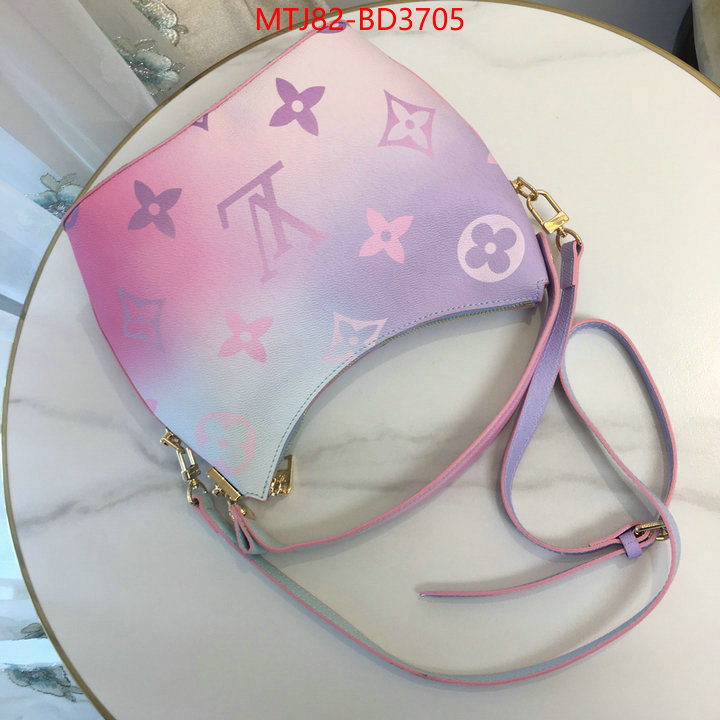 LV Bags(4A)-Pochette MTis Bag-Twist-,outlet 1:1 replica ,ID: BD3705,$: 82USD