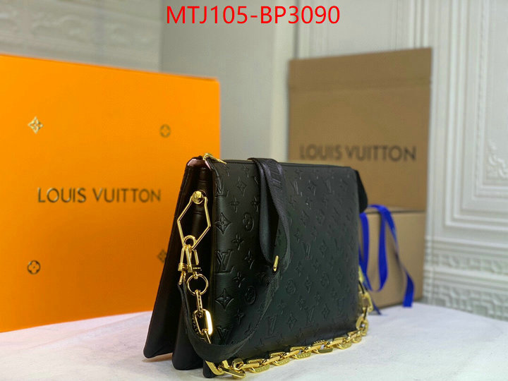 LV Bags(4A)-Pochette MTis Bag-Twist-,ID: BP3090,$: 105USD