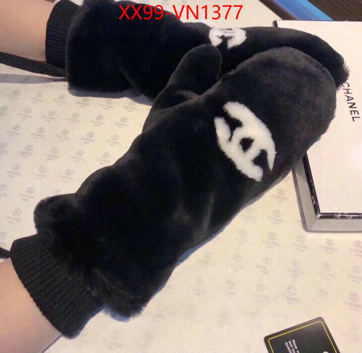 Gloves-Chanel,replica 1:1 high quality , ID: VN1377,$: 99USD