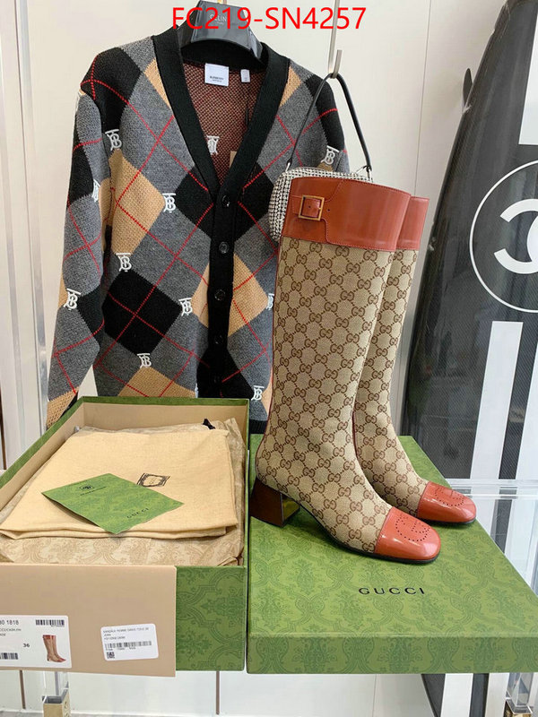 Women Shoes-Gucci,how can i find replica , ID: SN4257,$: 219USD