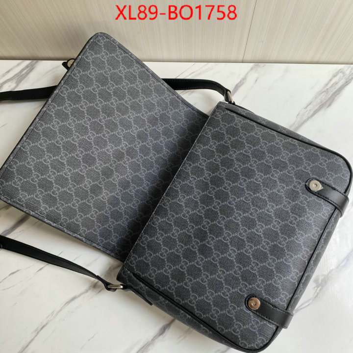 Gucci Bags(4A)-Diagonal-,can you buy replica ,ID: BO1758,$: 89USD