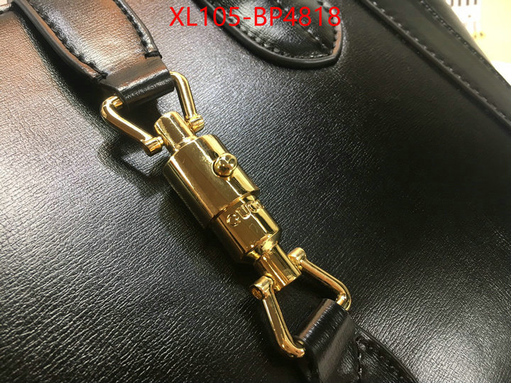 Gucci Bags(4A)-Handbag-,best fake ,ID: BP4818,$: 105USD