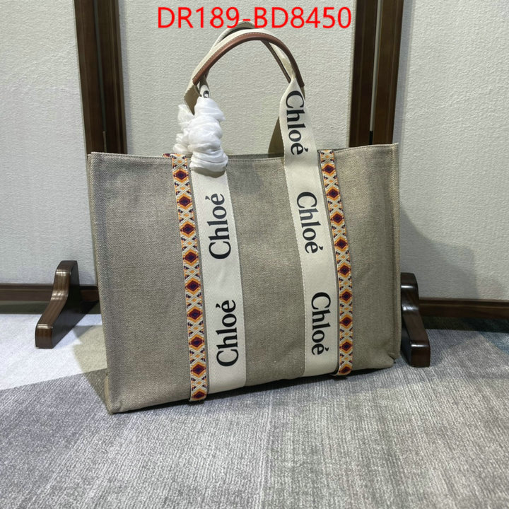 Chloe Bags(TOP)-Woody,high quality customize ,ID: BD8450,$: 189USD