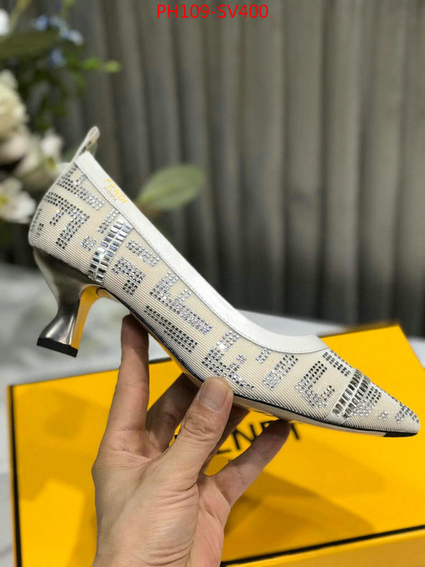 Women Shoes-Fendi,for sale online , ID: SV400,$:109USD