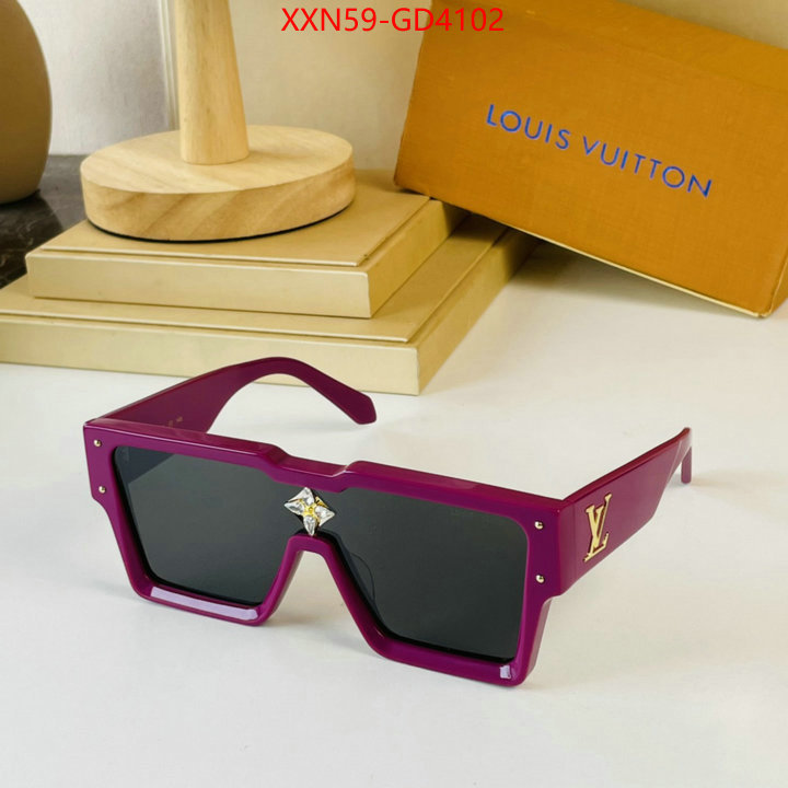Glasses-LV,buy the best replica , ID: GD4102,$: 59USD