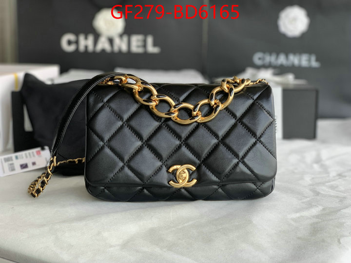 Chanel Bags(TOP)-Diagonal-,ID: BD6165,$: 279USD