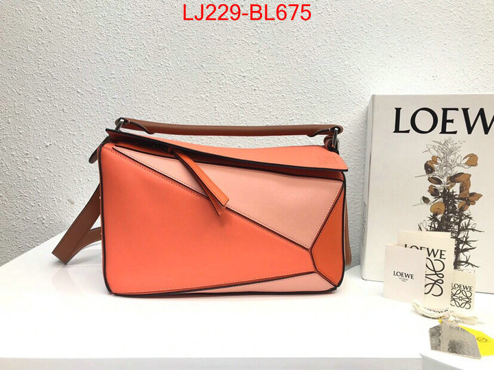 Loewe Bags(TOP)-Puzzle-,fake ,ID: BL675,$:229USD