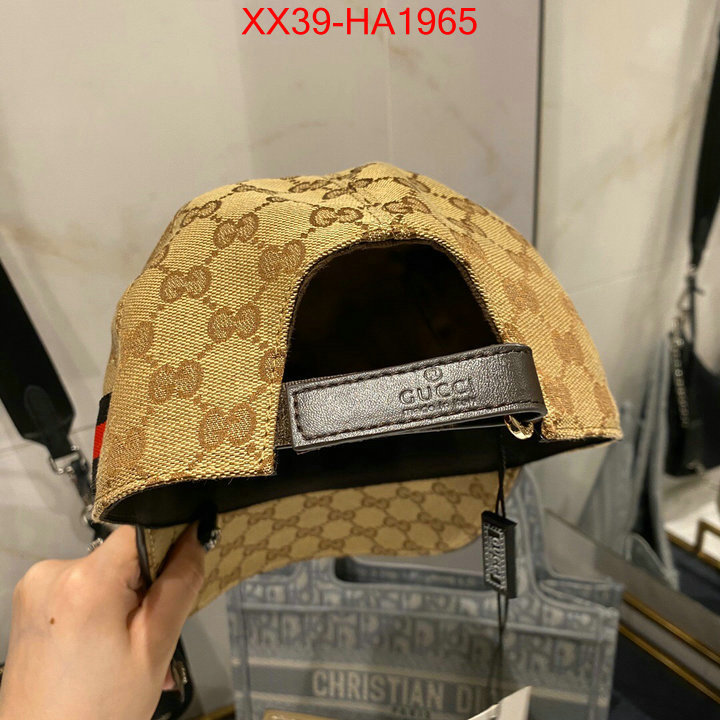 Cap (Hat)-Gucci,where could you find a great quality designer , ID:HA1965,$: 39USD
