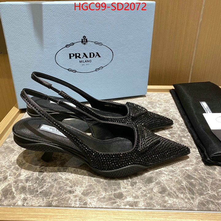 Women Shoes-Prada,fashion designer , ID: SD2072,$: 99USD