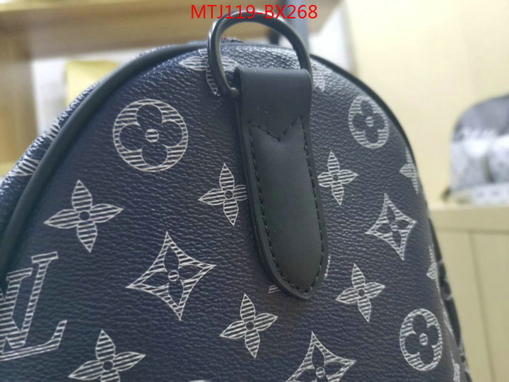 LV Bags(4A)-Keepall BandouliRe 45-50-,outlet 1:1 replica ,ID: BX268,$: 119USD