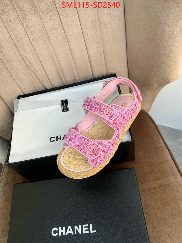 Women Shoes-Chanel,online china , ID: SD2540,$: 115USD