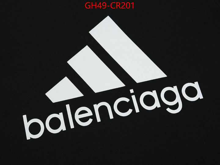 Clothing-Balenciaga,fake aaaaa , ID: CR201,$: 49USD