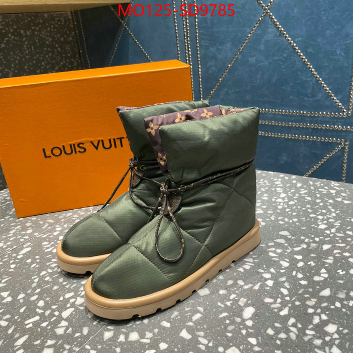 Women Shoes-LV,high quality online , ID: SD9785,$: 125USD