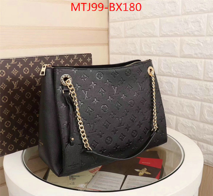 LV Bags(4A)-Handbag Collection-,ID: BX180,$: 99USD