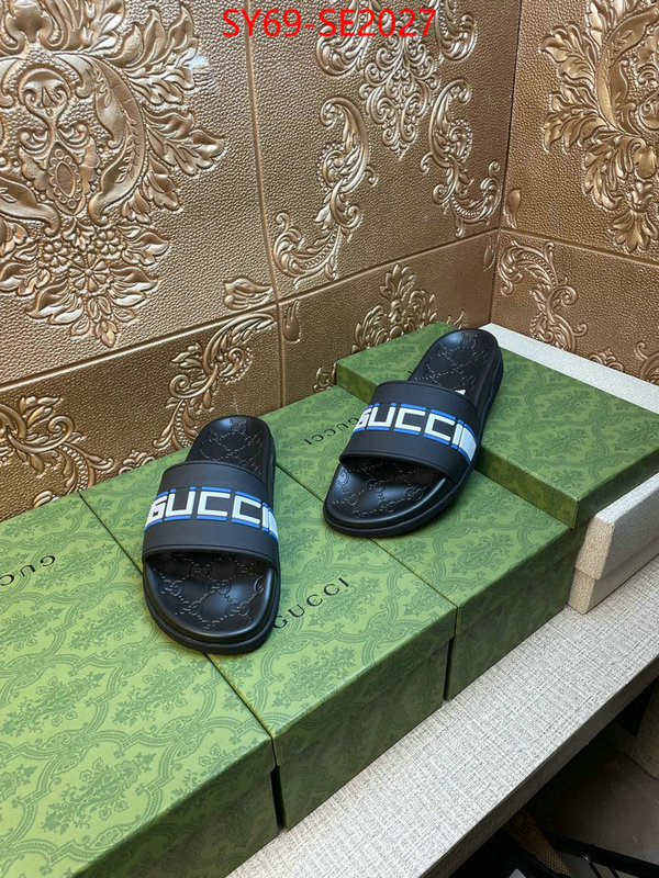 Men Shoes-Gucci,2023 replica , ID: SE2027,$: 69USD