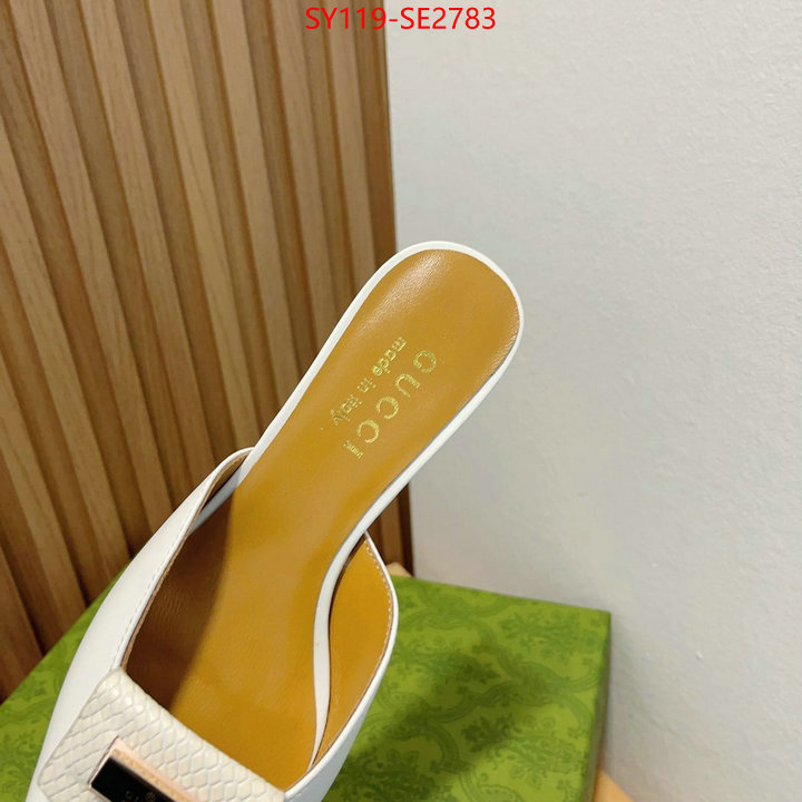 Women Shoes-Gucci,what best replica sellers , ID: SE2783,$: 119USD