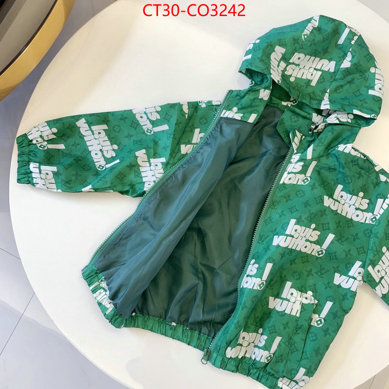 Kids clothing-LV,best quality fake , ID: CO3242,$: 32USD