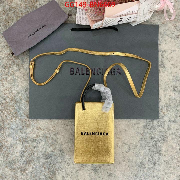 Balenciaga Bags(TOP)-Other Styles-,buy the best replica ,ID: BN6669,$: 149USD