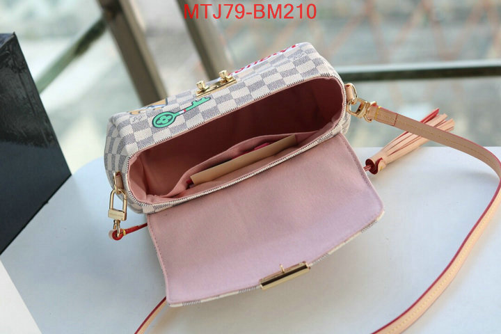 LV Bags(4A)-Pochette MTis Bag-Twist-,ID: BM210,$:79USD