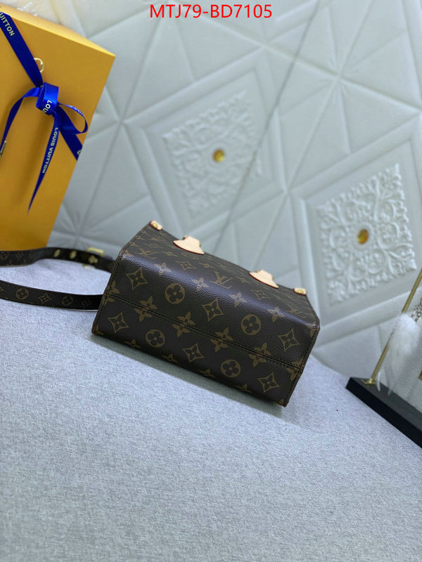 LV Bags(4A)-Handbag Collection-,outlet sale store ,ID: BD7105,