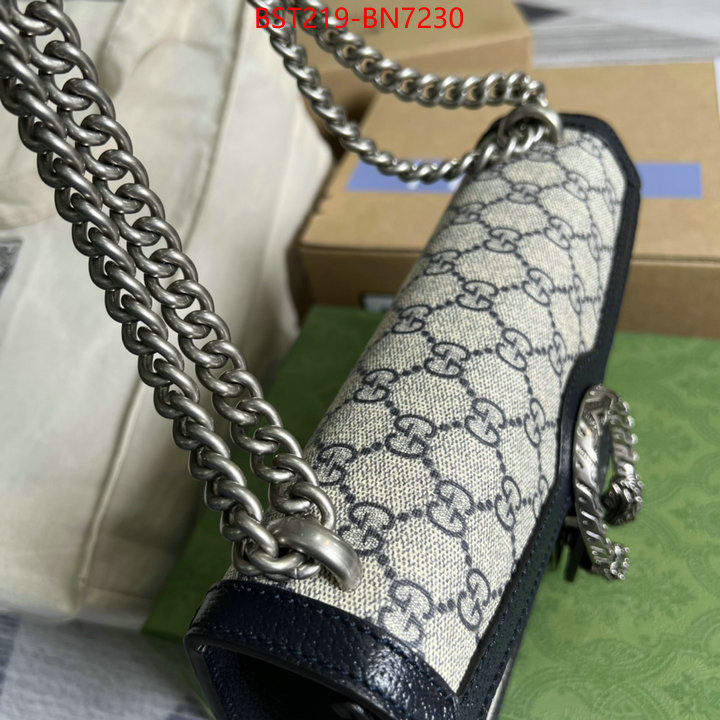 Gucci Bags(TOP)-Dionysus-,what's the best to buy replica ,ID: BN7230,$: 219USD