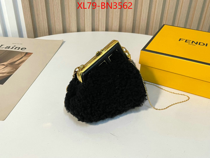 Fendi Bags(4A)-First Series-,cheap ,ID: BN3562,$: 79USD