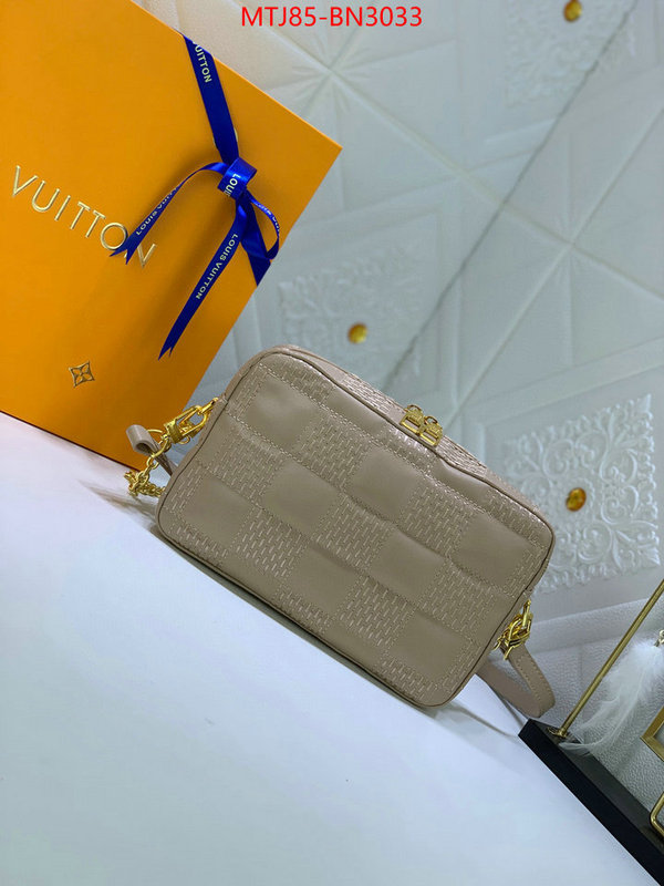 LV Bags(4A)-Pochette MTis Bag-Twist-,ID: BN3033,$: 85USD