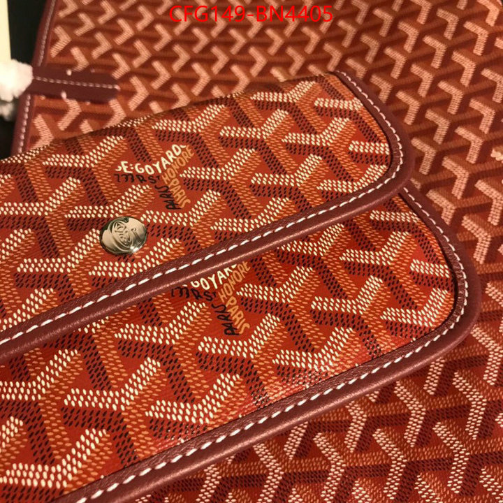 Goyard Bags(TOP)-Handbag-,ID: BN4405,$: 149USD