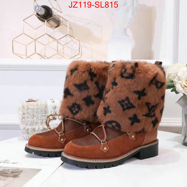 Women Shoes-LV,shop the best high quality , ID: SL815,$:119USD