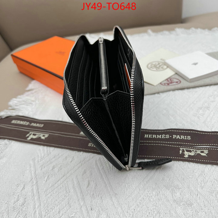 Hermes Bags(4A)-Wallet-,is it illegal to buy ,ID: TO648,$: 49USD