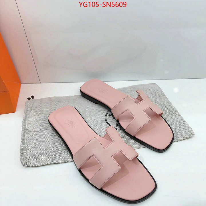 Women Shoes-Hermes,best replica 1:1 , ID: SN5609,$: 105USD