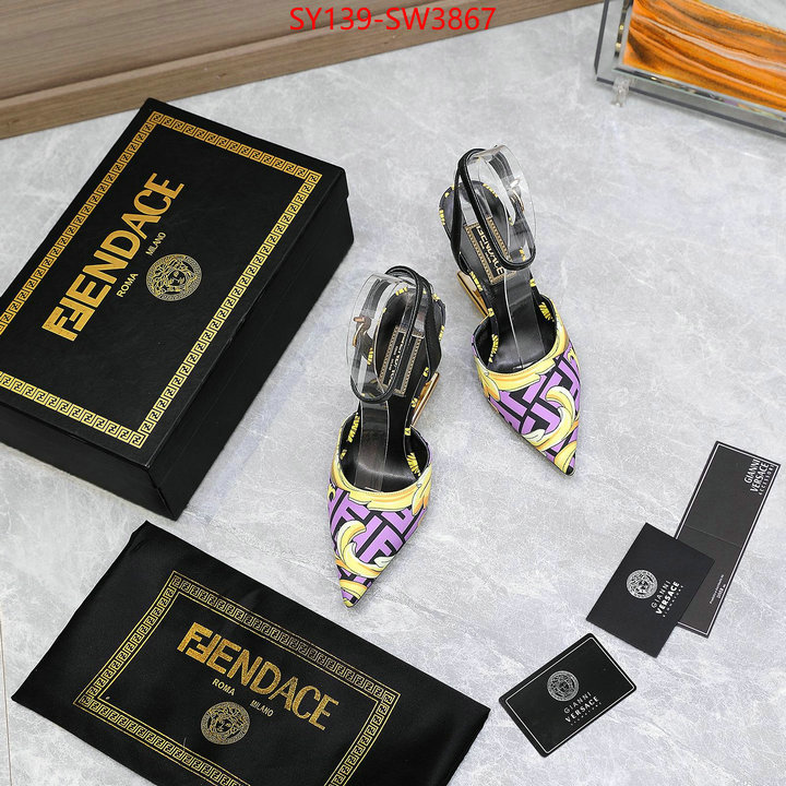 Women Shoes-Versace,designer wholesale replica , ID: SW3867,$: 139USD