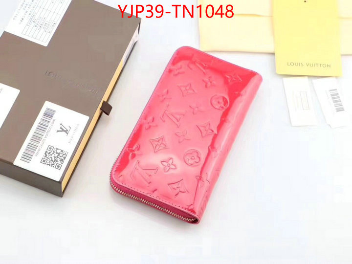 LV Bags(4A)-Wallet,ID: TN1048,$: 39USD