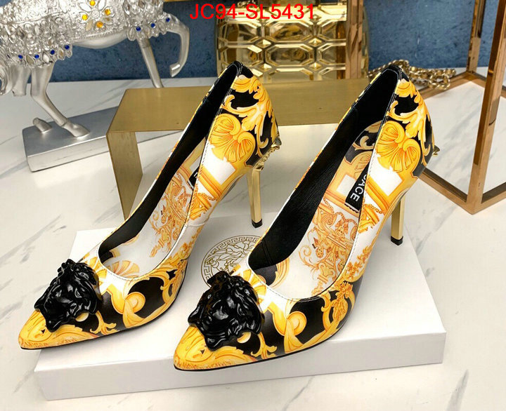 Women Shoes-Versace,buy luxury 2023 , ID:SL5431,$: 94USD