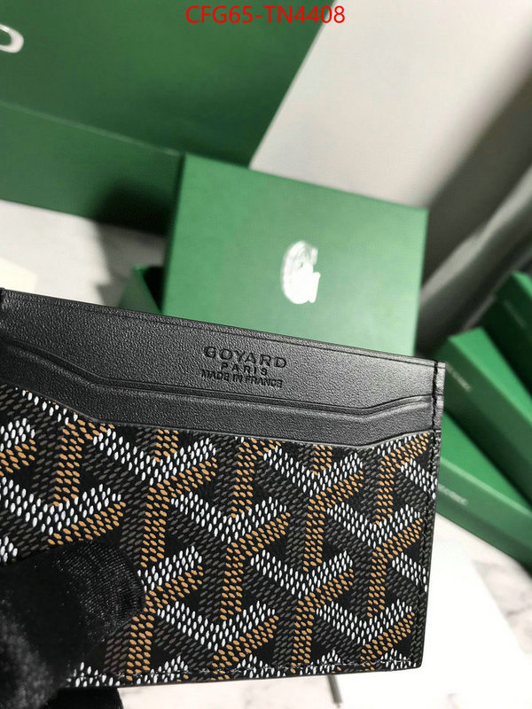 Goyard Bags(TOP)-Wallet,ID: TN4408,$: 65USD