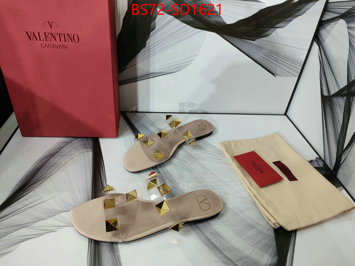 Women Shoes-Valentino,good quality replica , ID: SD1621,$: 72USD