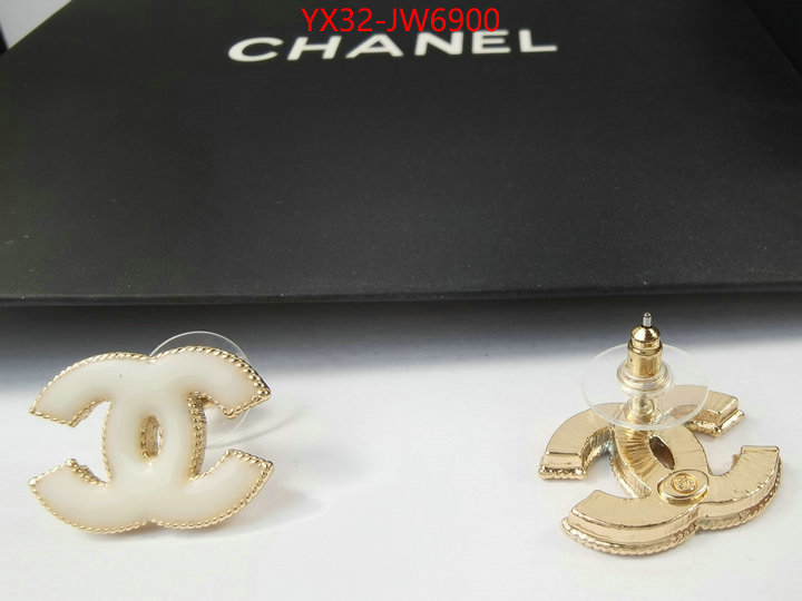 Jewelry-Chanel,high quality , ID: JW6900,$: 32USD