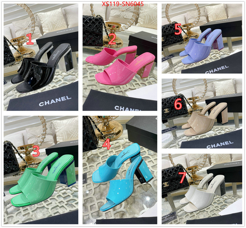 Women Shoes-Chanel,top , ID: SN6045,$: 119USD