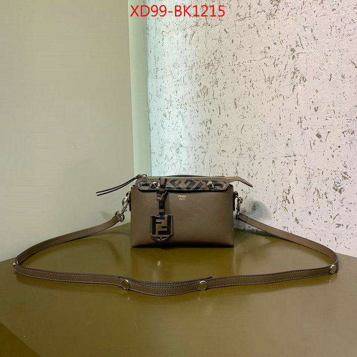 Fendi Bags(4A)-Diagonal-,ID: BK1215,$:99USD