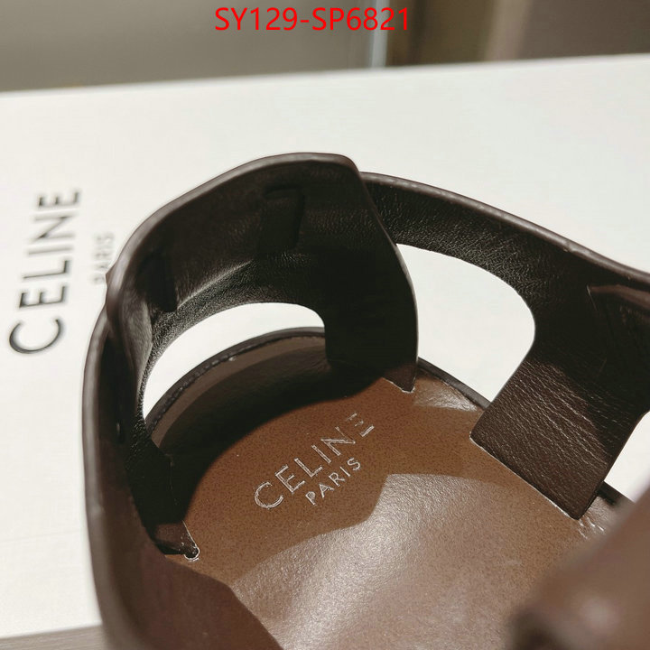 Women Shoes-CELINE,high quality online , ID: SP6821,$: 129USD