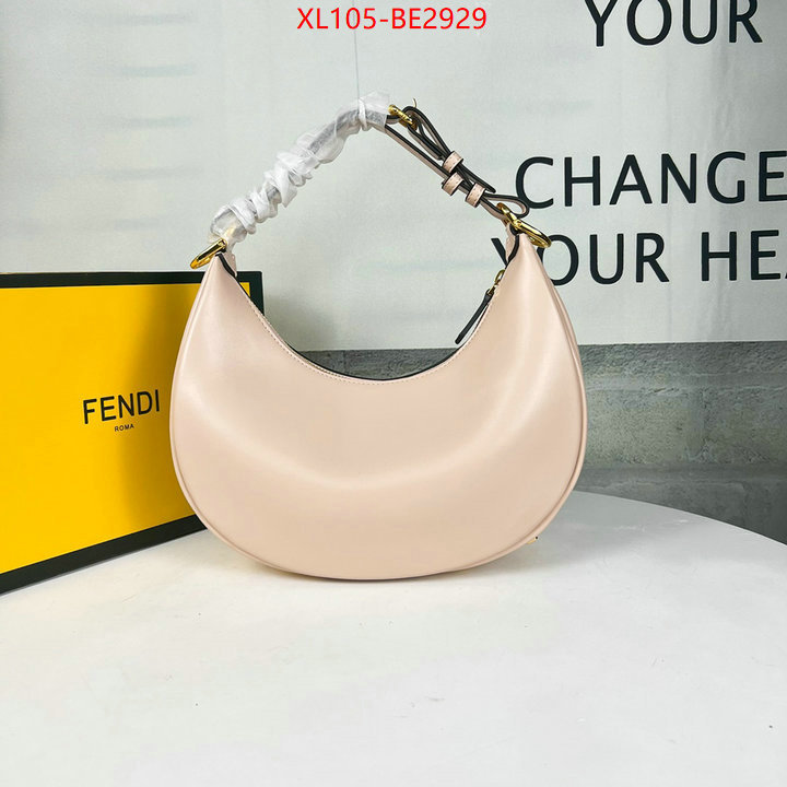 Fendi Bags(4A)-Graphy-Cookie-,top quality fake ,ID: BE2929,$: 105USD