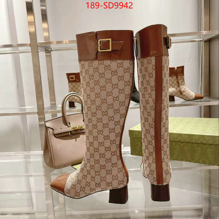 Women Shoes-Gucci,cheap high quality replica , ID: SD9942,$: 189USD