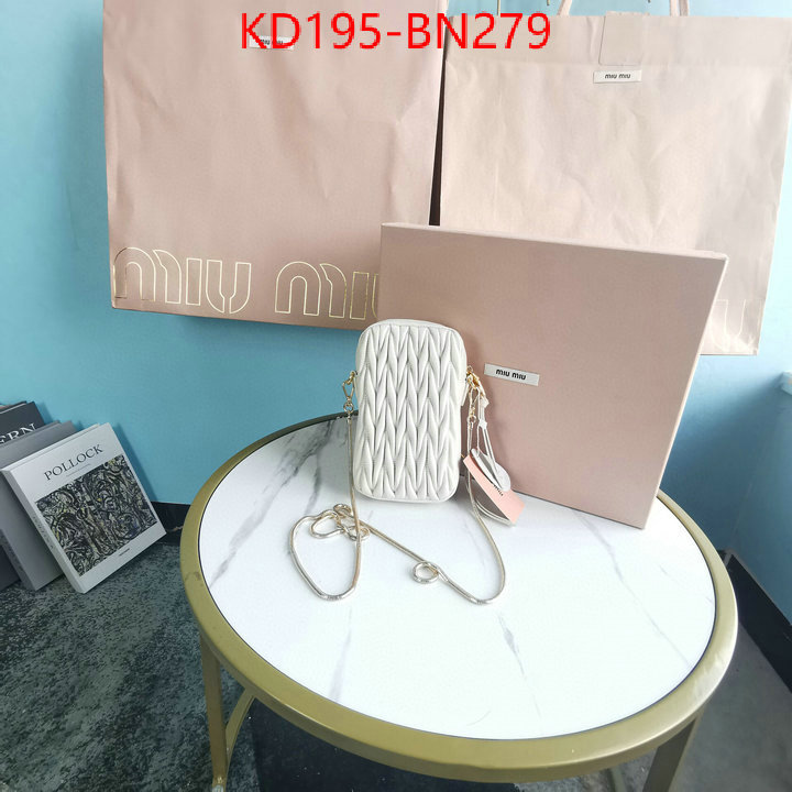 Miu Miu Bags(TOP)-Diagonal-,how can i find replica ,ID: BN279,$: 195USD