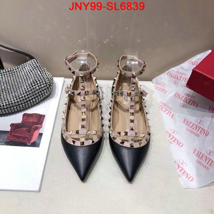 Women Shoes-Valentino,top designer replica , ID: SL6839,$: 99USD