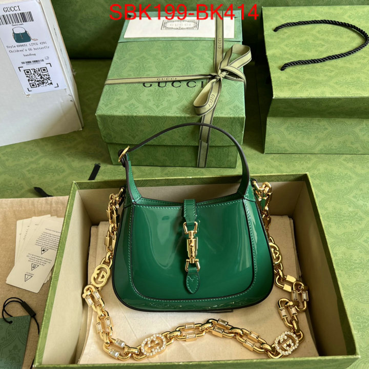 Gucci Bags Promotion-,ID: BK414,