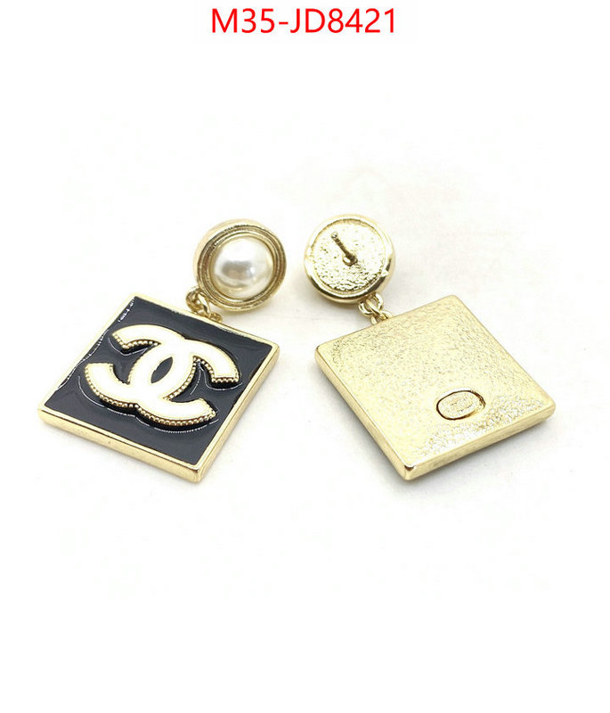 Jewelry-Chanel,aaaaa , ID: JD8421,$: 35USD