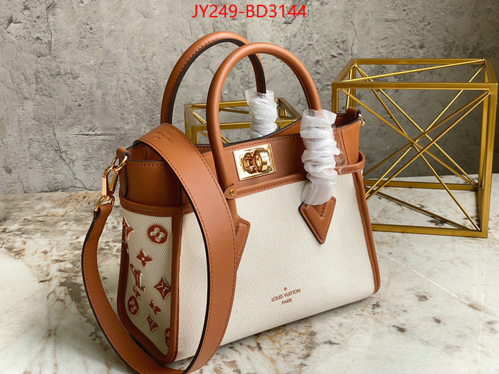 LV Bags(TOP)-Handbag Collection-,ID: BD3144,$: 249USD