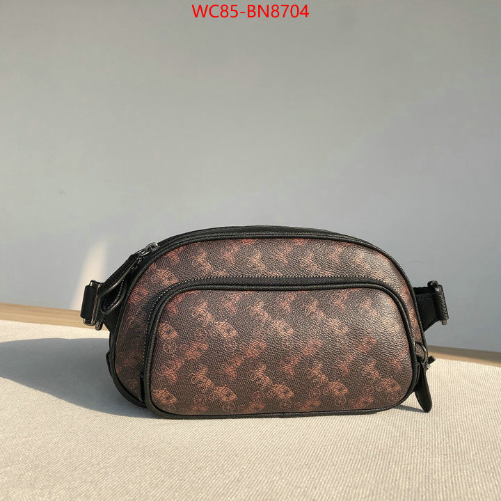 Coach Bags(4A)-Diagonal,brand designer replica ,ID: BN8704,$: 85USD